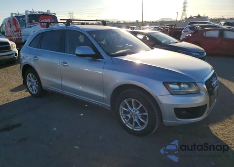 2011 Audi Q5 Premium из США, поврежденный, VIN WA1CFAFP3BA090113